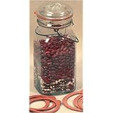 WidemouthRubberRings,Packof12