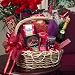 Deluxe Romance Gift Basket
