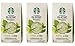 STARBUCKS READYBREW COOL LIME INSTANT BEVERAGE 3BOXES 5PK EA