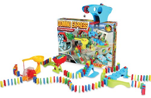 Imagen 4 de Goliath - Domino Express Fabrica Loca 118-80950