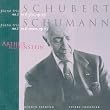 SCHUMANN : Trio avec piano n� 1 en r� mineur Op. 63 / SCHUBERT : Trio avec piano n� 1 en si b�mol majeur Op. 99 D 898