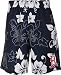 Boston Red Sox Floral Print Swim Trunks