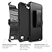 Huawei Raven LTE / H892L Case, [NakedShield] [Black/Black] Heavy Duty Holster Armor Tough Case + [Screen Protector] - [Grass Camouflage] for Huawei Raven LTE /H892L
