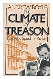The climate of treason : five who spied for Russia