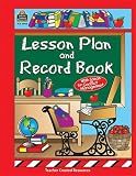 Lesson Plan and Record Book