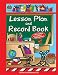 Lesson Plan and Record Book