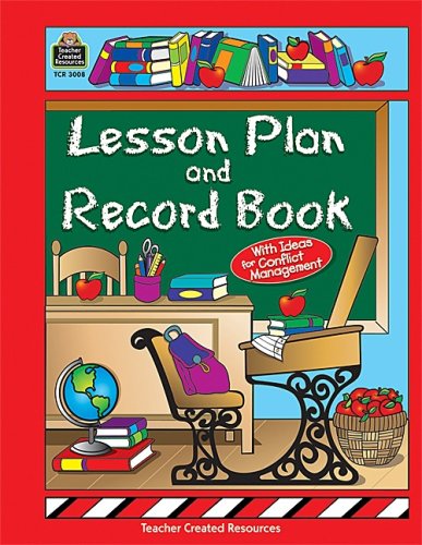 Lesson Plan and Record Book