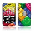Bricks Design Protective Skin Decal Sticker for Blackberry 8800/ 8820/ 8830/ World Cell Phones
