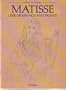 Matisse Line Drawings and Prints: 50 Works (Dover Art Library)