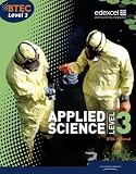 BTEC Level 3 National Applied Science Student Book