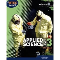 BTEC Level 3 National Applied Science Student Book