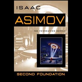 Second Foundation (Unabridged)