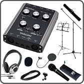 無敵のレコーディングセット【TASCAM US-144MKII】(9757408286)