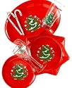 Waechtersbach Dinnerware, Christmas Tree Collection