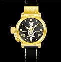 Designer of Ed Hardy, Christian Audigier 'Pure' Unisex Watch From The Eternity Series