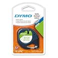 DYMO Products  LetraTag Paper Label Tape Cassettes, 2-pack