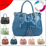 Sac a main Bandouliere Femme Simili Cuir - Reference EMMA