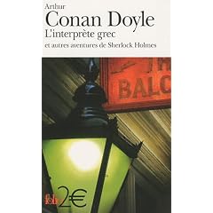 L'interpr�te grec : Et autres aventures de Sherlock Holmes