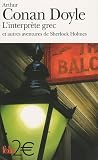 L'interpr�te grec : Et autres aventures de Sherlock Holmes