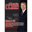 Charlie Rose with Barry McCaffrey; Richard Holbrooke; Julius Erving; Louis Massiah (February 6, 1997)