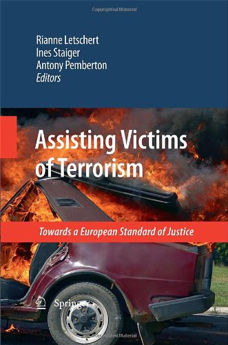 Textbook - Assisting Victims of Terrorism: Towards a European Standard of Justice