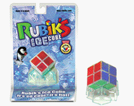 Rubiks Ice Cube by Winning Moves