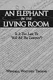 An Elephant in the Living Room: Is It Too Late To 