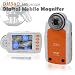 SVP DM540 2.7 LCD Digital Mobile Microscope/Maginifier with Build-in Camera