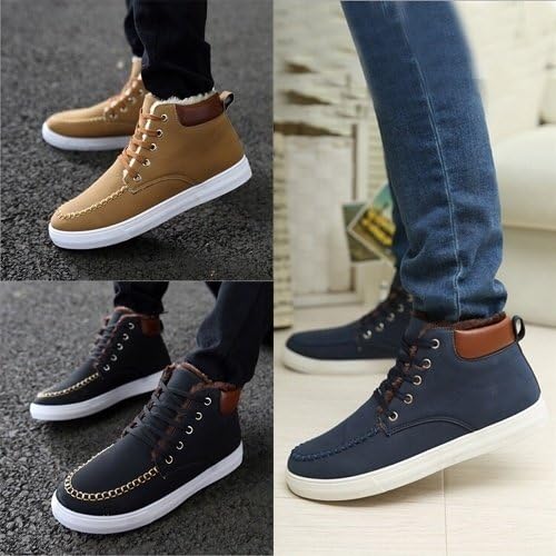 LuKi 2014 summer Korean men shoes casual shoes British fashion trend of canvas shoes 3 Color