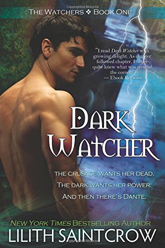 dark watcher the watcher series book 1 volume 1