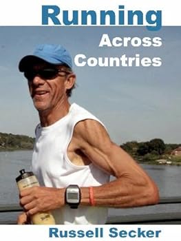 running across countries - russell secker