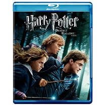 Harry Potter and the Deathly Hallows, Part 1 [Blu-ray]