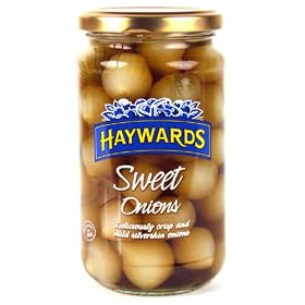 Haywards Sweet Pickled Onions 454g