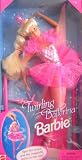 Barbie - Twirling Ballerina Doll - 1995 Mattel