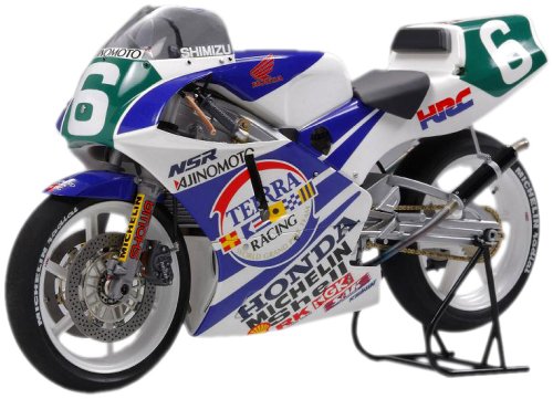 1/12 オートバイシリーズ No.110 AJINOMOTO Honda NSR250 '90