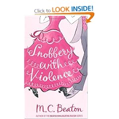 Snobbery with Violence (Edwardian Murder Mystery Series 1)