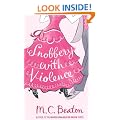 Snobbery with Violence (Edwardian Murder Mystery Series 1)
