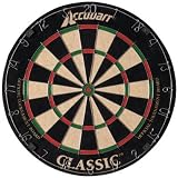 Accudart D4015 Classic Bristle Dartboard