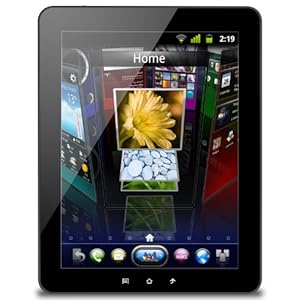  ViewSonic ViewPad E100_US1 9.7-Inch Android 4.0 Ice Cream Sandwich Tablet (Black)