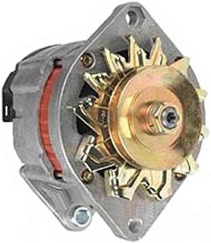 RAREELECTRICAL 24V Alternator Compatible With Fiat-Allis Crawler Loader Fr-10C 15B 20B 9B 9C 0-120-489-796