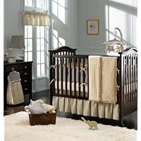 Grace 4 Piece Crib Bedding Set by Banana Fish