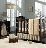 Grace 4 Piece Crib Bedding Set by Banana Fish