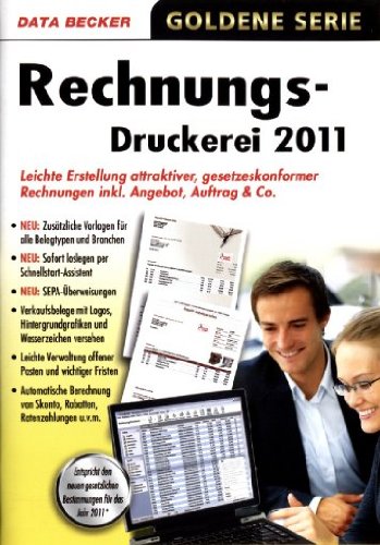 Rechnungsdruckerei 2011
