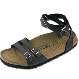 BIRKENSTOCK TATAMI ビルケンシュトック タタミ Adria 【国内代理店正規品】《レディース：ブラック》アドリア サンダル adria-861003