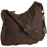 Hilary Radley Double Front Zip Shoulder Bag