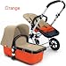 Bugaboo Cameleon Base - Orange