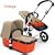Bugaboo Cameleon Base - Orange