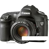 Canon EOS 5D - Digital camera - SLR - 12.8 Mpix - body only - supported memory: CF,... by Canon