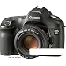 Canon EOS 5D - Digital camera - SLR - 12.8 Mpix - body only - supported memory: CF, Microdrive