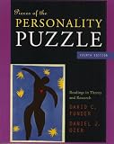 Pieces of the Personality Puzzle: Readings in Theory and Research, Fourth Edition